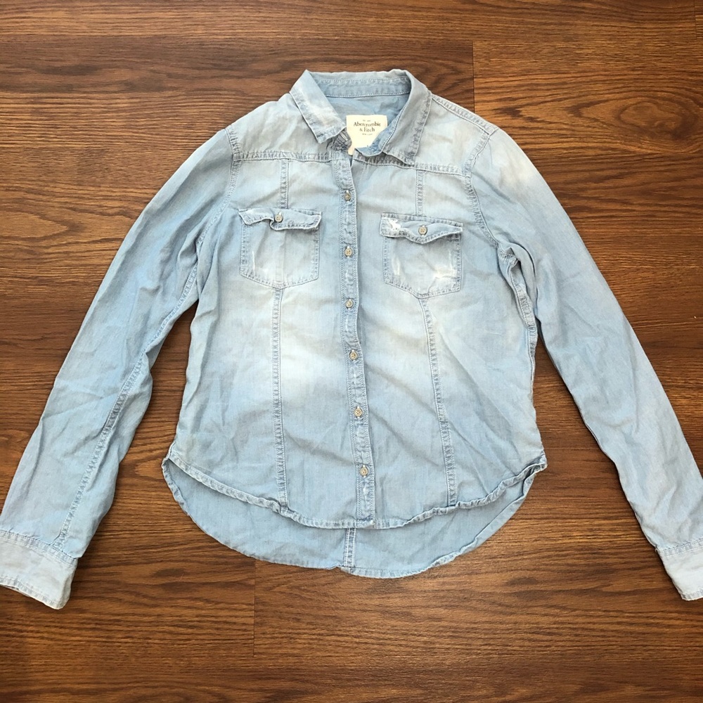 ABERCROMBIE & FITCH shirt